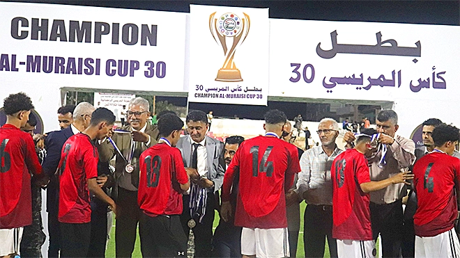أهلي عدن الوصيف